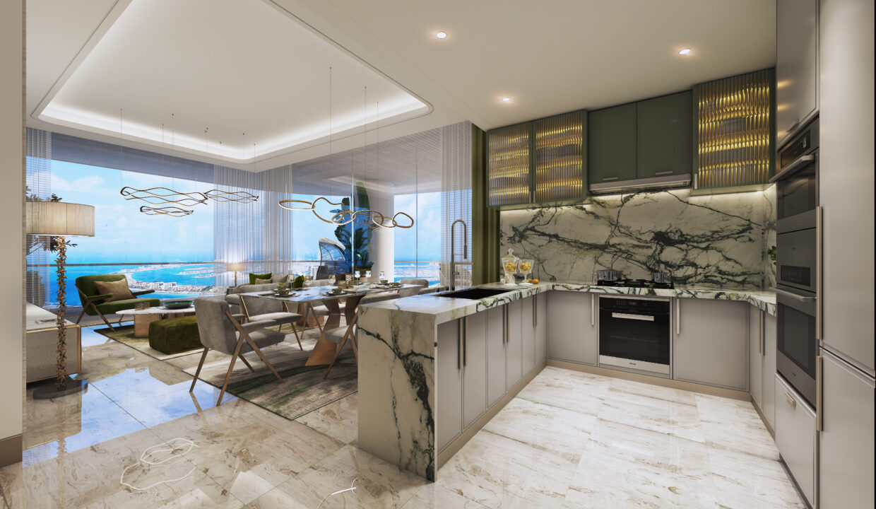 Luxury Kitchen