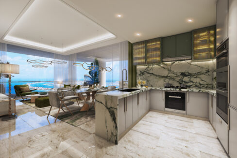 Luxury Kitchen