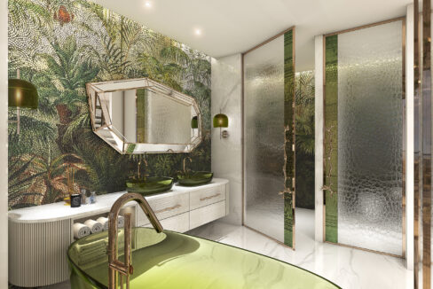 Super Luxury Master Bathroom 2